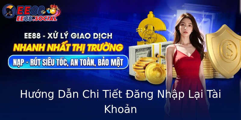 Hướng Dẫn Chi Tiết Đăng Nhập Lại Tài Khoản Hướng Dẫn Chi Tiết Đăng Nhập Lại Tài Khoản