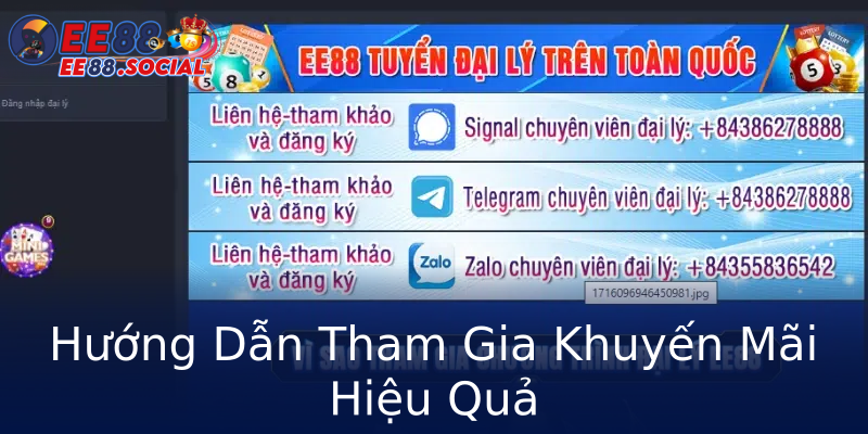 Hướng Dẫn Tham Gia Khuyến Mãi Hiệu Quả Hướng Dẫn Tham Gia Khuyến Mãi Hiệu Quả