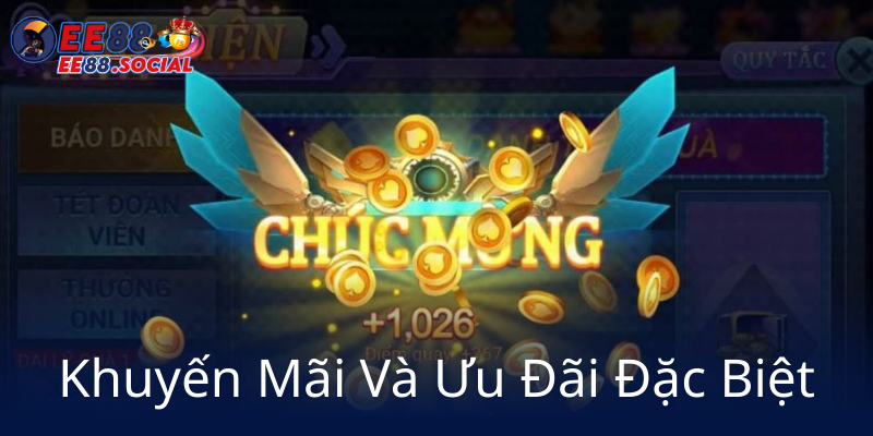 Nổ Hũ Đổi Thưởng - Trải Nghiệm Giải Trí Đỉnh Cao Cùng Nhà Cái EE88 3 Khuyen Mai Va Uu Dai Dac Biet6